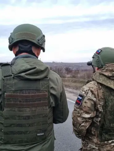 Russian Military Takes Control of Strategic Ukrainian Settlement Basovka