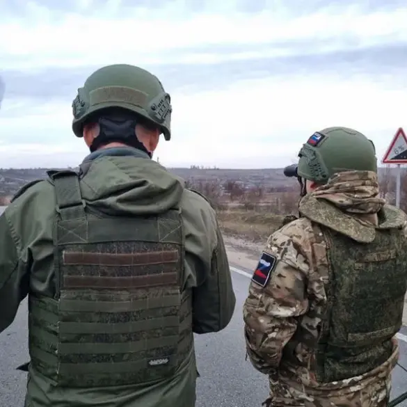 Russian Military Takes Control of Strategic Ukrainian Settlement Basovka
