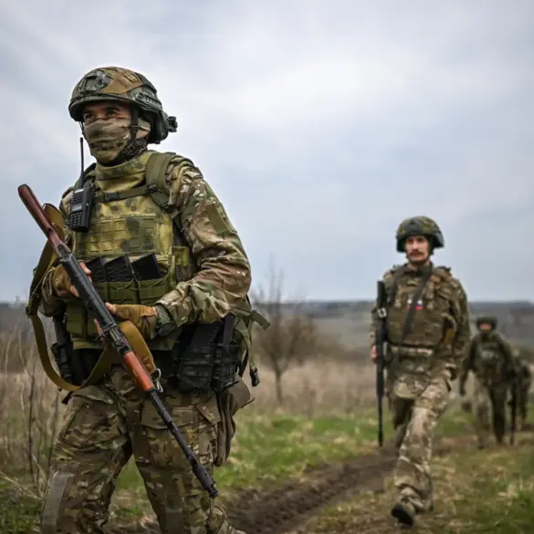 Russian Ministry of Defense Reports Over 76,500 Ukrainian Military Casualties and Heavy Losses in Equipment on Kursk Axis
