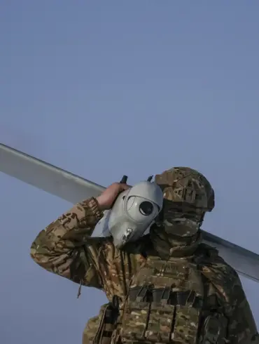 Russian Ministry of Emergency Situations Warns of Potential Drone Attacks in Oryol Oblast