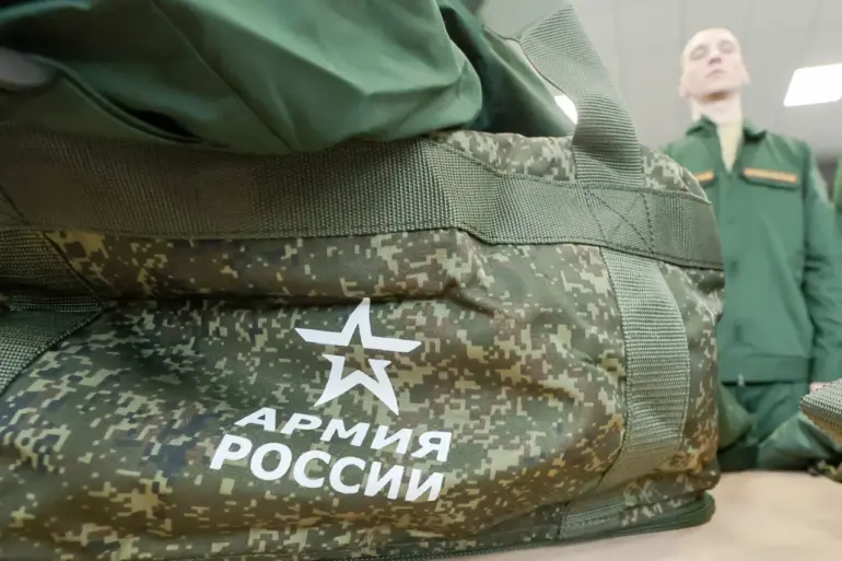 Russian Official Assures Public False Draft Messages Will Not Affect Upcoming Spring Conscription