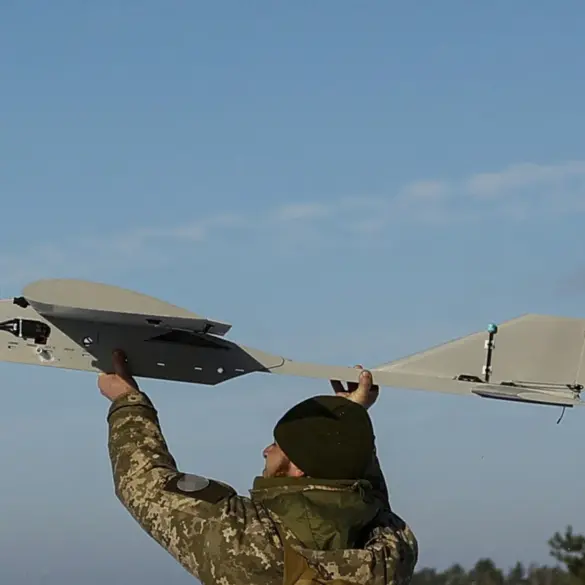 Russian Soldier Reveals Ukraine's Use of Enhanced FPV Drones on Battlefield