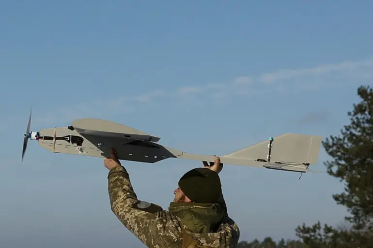Russian Soldier Reveals Ukraine's Use of Enhanced FPV Drones on Battlefield