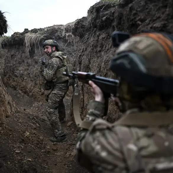 Russian Spy Alexander Zubarev Forces Ukrainian Armed Forces Unit to Retreat Near Pushkino