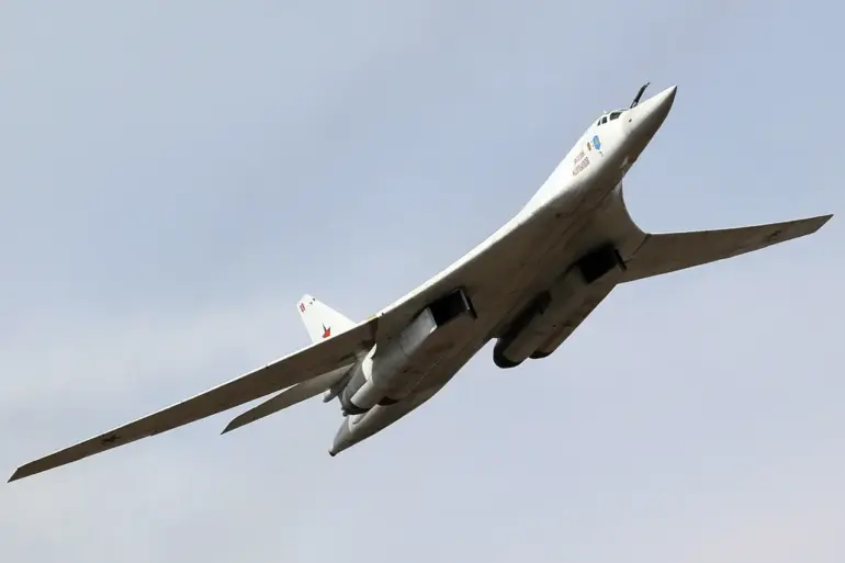 Russia's Indispensable 'White Swan': The Prowess of the Tu-160 Bomber