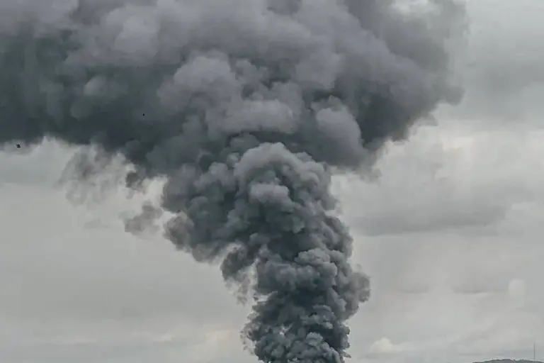 Schools and Businesses Closed in Kirzhach District After Ammunition Warehouse Explosion