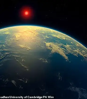 Scientists Detect Chemicals Produced by Life on Distant Exoplanet K2-18b