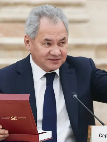 Sergey Shoigu Reveals Russia's Military Technology Evolution from Conventional Arms to Space Dominance