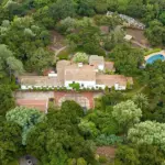 Spring in Montecito: Blooming Bougainvillea and Organic Delights