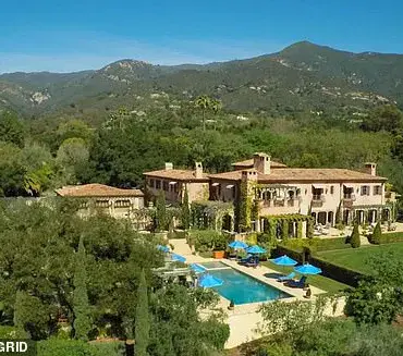 Spring in Montecito: Blooming Bougainvillea and Organic Delights