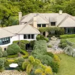 Spring in Montecito: Blooming Bougainvillea and Organic Delights