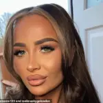 Study Reveals Contrast in Ideal Lip Sizes Between Men and Women