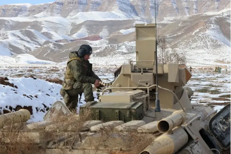 Tajikistan Military to Participate in Red Square Victory Parade, Strengthening Regional Alliances