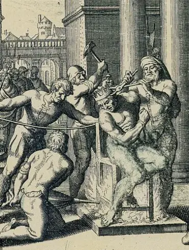 The Cruellest Death in History: The Torment of György Dózsa