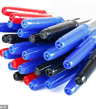 The Shocking Truth Behind the Hole in Biro Pen Lids