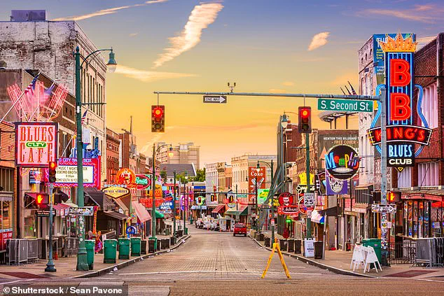 The Top 10 US Cities at Risk of Earthquake Damage in 2025