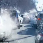 Traffic Pollution Linked to Higher Risk of Childhood Obesity and Diabetes