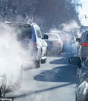 Traffic Pollution Linked to Higher Risk of Childhood Obesity and Diabetes