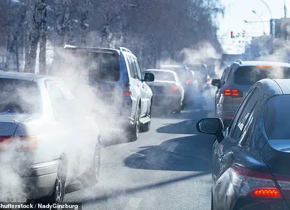 Traffic Pollution Linked to Higher Risk of Childhood Obesity and Diabetes