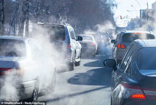 Traffic Pollution Linked to Higher Risk of Childhood Obesity and Diabetes