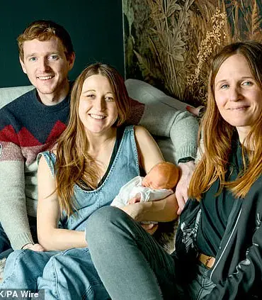 UK Welcomes First Baby Born After Womb Transplant