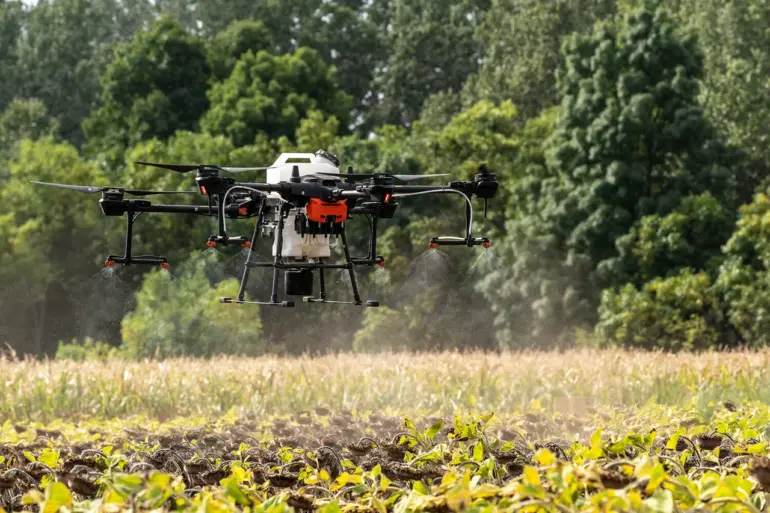 Ukraine Reveals Top-Secret Dragon Drone: A Game-Changing Weapon