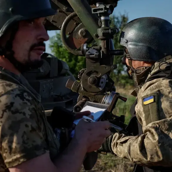 Ukraine Soldier Claims Armed Forces in 'Chaos and Lies'