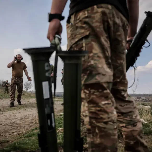 Ukraine Strikes Russian Energy Infrastructure: Attacks on Crimea and Beyond