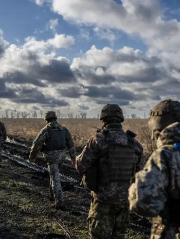 Ukraine's Armed Forces Unveil New Corps: Exclusive Details Emerge Through Job Ad