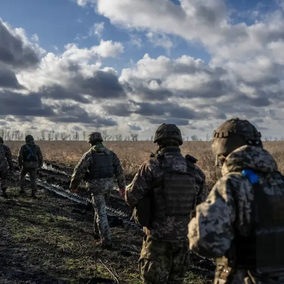 Ukraine's Armed Forces Unveil New Corps: Exclusive Details Emerge Through Job Ad
