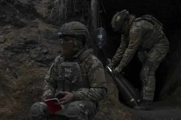 Ukrainian Armed Forces Suffer Heavy Losses in Kursk Region