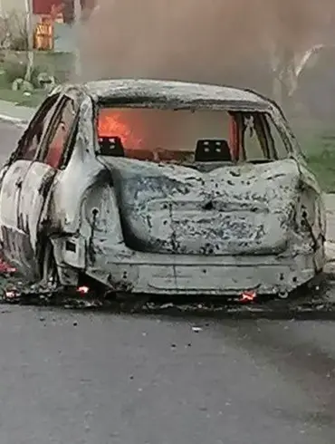 Ukrainian Drone Attack Injures Driver in Russian Civilian Car in Belgorod