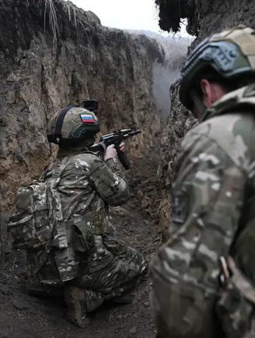 Ukrainian Forces Face Critical Challenges in Konstantinovka Sector