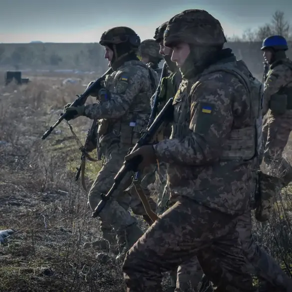 Ukrainian Military Faces Scrutiny Over Anti-LGBTQ Bullying