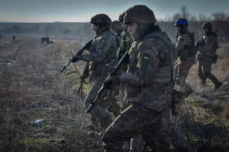 Ukrainian Military Faces Scrutiny Over Anti-LGBTQ Bullying