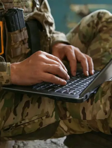 Ukrainian Military Officer's TikTok Call for Change Shocks Authorities