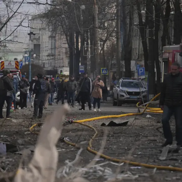 Ukrainian Soldier Killed in Sumy Following Rocket Strike