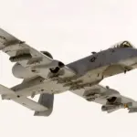 US Deploys A-10 Thunderbolt II Squadron to Strengthen Military Presence in Middle East