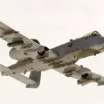 US Deploys A-10 Thunderbolt II Squadron to Strengthen Military Presence in Middle East