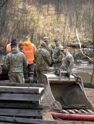 U.S. Soldier's Death in Lithuania During Training Exercises Confirmed by USAREUR
