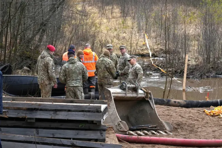 U.S. Soldier's Death in Lithuania During Training Exercises Confirmed by USAREUR