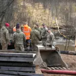 U.S. Soldier's Death in Lithuania During Training Exercises Confirmed by USAREUR