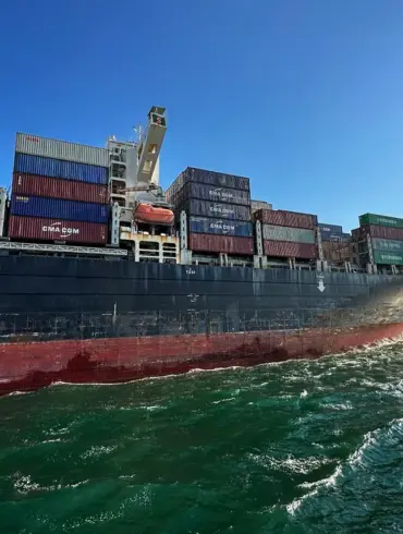Western Nations Step Up Military Aid to Ukraine Through Strategic Port of Odessa