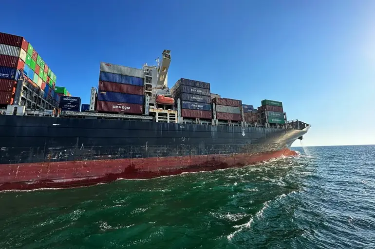 Western Nations Step Up Military Aid to Ukraine Through Strategic Port of Odessa
