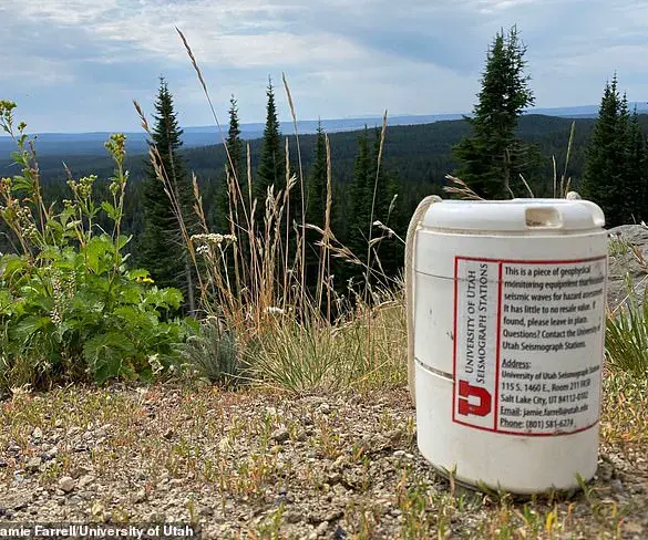 Yellowstone Supervolcano: Magma Chamber Closer to Surface Than Previously Thought