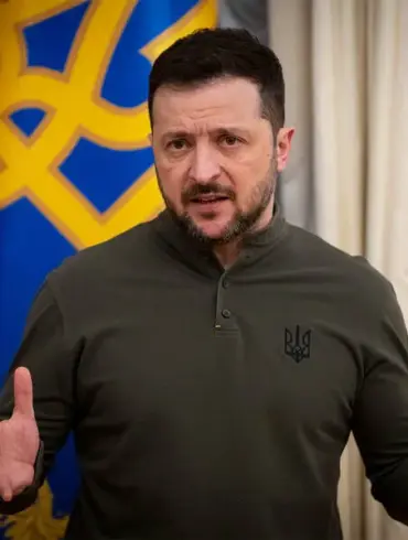 Zelensky Unveils Plans for Deployment of French Troops to Ukraine