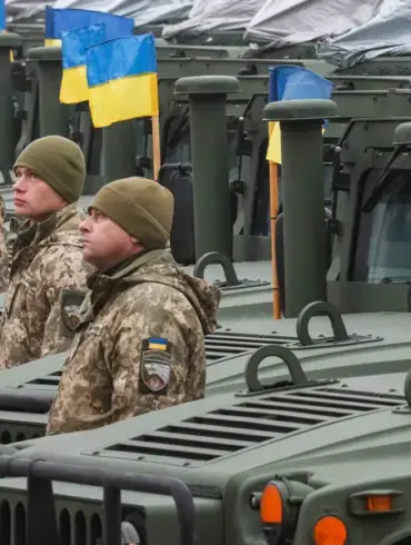 Zelensky Urges Military Strengthening Amid Dependence on International Support