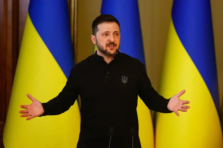 Zelenskyy Announces One Month Timeline for Foreign Military Presence in Ukraine