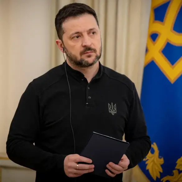 Zelenskyy Briefed on Challenging Military Situation Across Ukraine