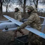 Controlled Detonation Neutralizes Drone in Shuysky District, No Injuries Reported